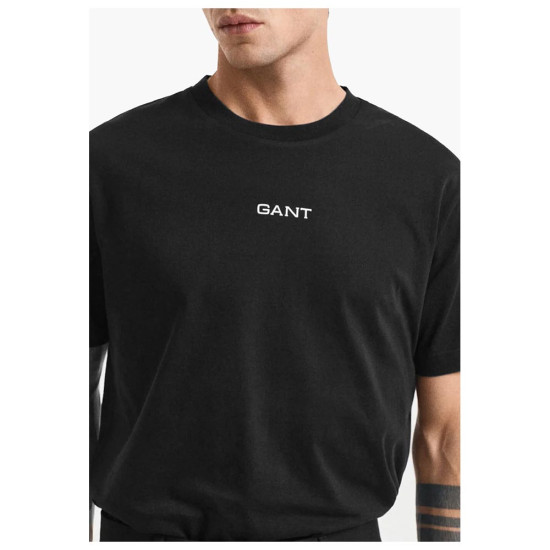 Gant Ανδρική κοντομάνικη μπλούζα